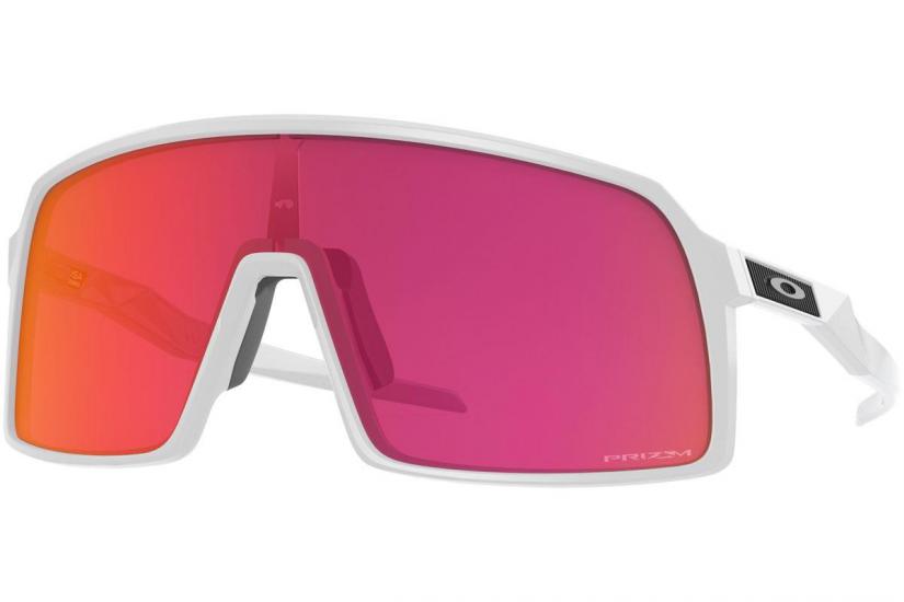 Oakley SUTRO (OO9406-940691) | Unisex Beyaz Güneş Gözlüğü